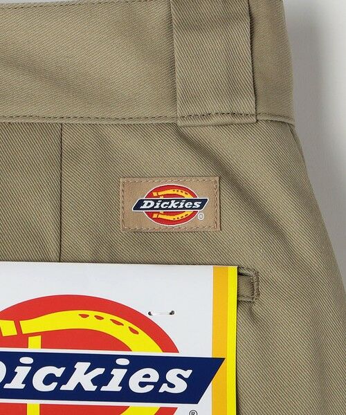 SHIPS / シップス チノ・ワークパンツ | 【SHIPS any別注】Dickies:〈洗濯機可能〉874 T/C ツイル チノパンツ◇ | 詳細23