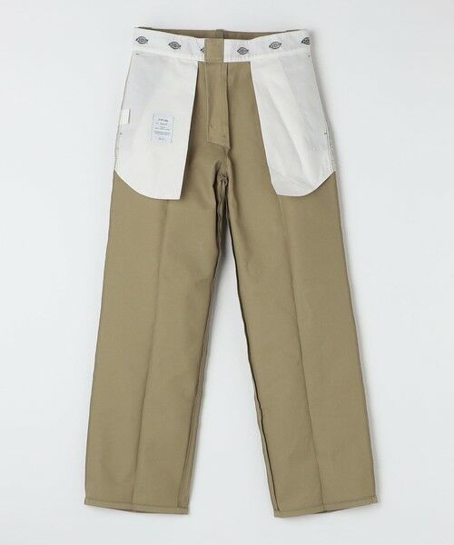SHIPS / シップス チノ・ワークパンツ | 【SHIPS any別注】Dickies:〈洗濯機可能〉874 T/C ツイル チノパンツ◇ | 詳細24