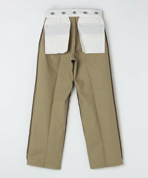 SHIPS / シップス チノ・ワークパンツ | 【SHIPS any別注】Dickies:〈洗濯機可能〉874 T/C ツイル チノパンツ◇ | 詳細25