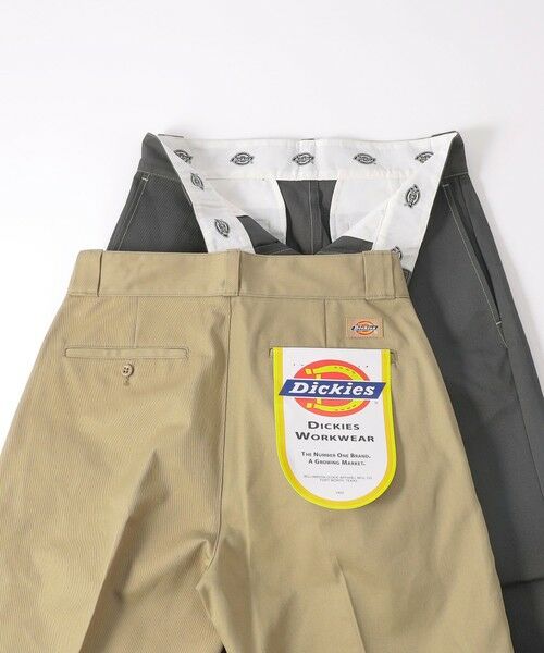 SHIPS / シップス チノ・ワークパンツ | 【SHIPS any別注】Dickies:〈洗濯機可能〉874 T/C ツイル チノパンツ◇ | 詳細30