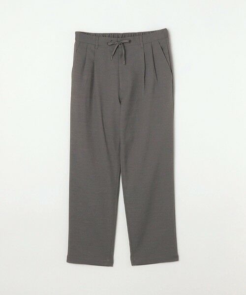 SHIPS / シップス その他パンツ | SHIPS any: 〈洗濯機可能・ストレッチ・撥水〉SOLOTEX(R) 2タック ウーリック セミワイド イージーパンツ （セットアップ対応）◇ | 詳細6