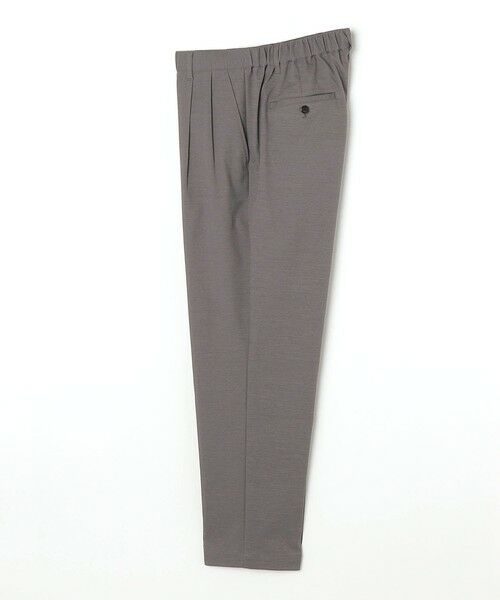 SHIPS / シップス その他パンツ | SHIPS any: 〈洗濯機可能・ストレッチ・撥水〉SOLOTEX(R) 2タック ウーリック セミワイド イージーパンツ （セットアップ対応）◇ | 詳細7