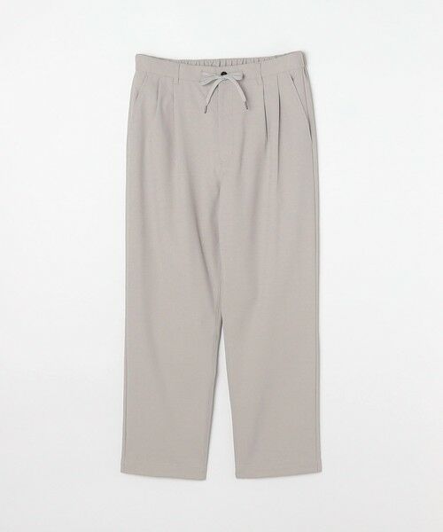 SHIPS / シップス その他パンツ | SHIPS any: 〈洗濯機可能・ストレッチ・撥水〉SOLOTEX(R) 2タック ウーリック セミワイド イージーパンツ （セットアップ対応）◇ | 詳細24