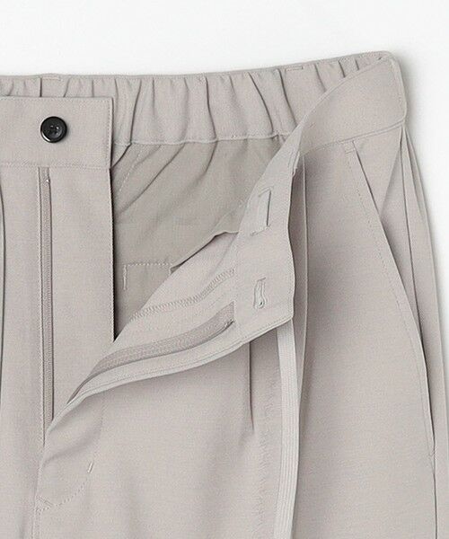 SHIPS / シップス その他パンツ | SHIPS any: 〈洗濯機可能・ストレッチ・撥水〉SOLOTEX(R) 2タック ウーリック セミワイド イージーパンツ （セットアップ対応）◇ | 詳細26