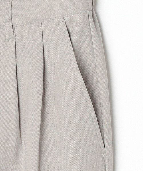 SHIPS / シップス その他パンツ | SHIPS any: 〈洗濯機可能・ストレッチ・撥水〉SOLOTEX(R) 2タック ウーリック セミワイド イージーパンツ （セットアップ対応）◇ | 詳細27