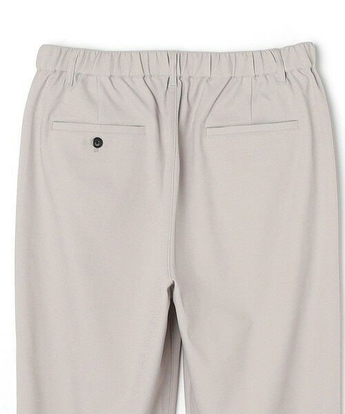 SHIPS / シップス その他パンツ | SHIPS any: 〈洗濯機可能・ストレッチ・撥水〉SOLOTEX(R) 2タック ウーリック セミワイド イージーパンツ （セットアップ対応）◇ | 詳細30