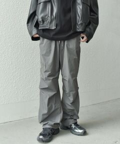SHIPS / シップス その他パンツ | SHIPS any: 〈洗濯機可能〉カラーミックスコード トラックパンツ ［a-nylon］(セットアップ対応)◇