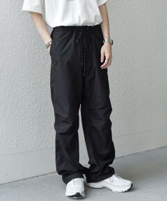 SHIPS / シップス その他パンツ | SHIPS any: 〈洗濯機可能〉カラーミックスコード トラックパンツ ［a-nylon］(セットアップ対応)◇
