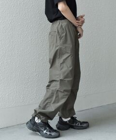 SHIPS / シップス その他パンツ | SHIPS any: 〈洗濯機可能〉カラーミックスコード トラックパンツ ［a-nylon］(セットアップ対応)◇