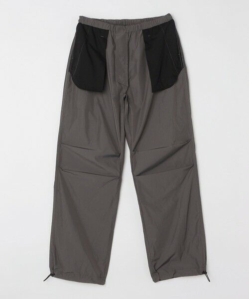 SHIPS / シップス その他パンツ | SHIPS any: 〈洗濯機可能〉カラーミックスコード トラックパンツ ［a-nylon］(セットアップ対応)◇ | 詳細14