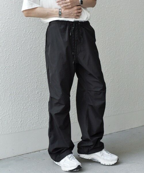 SHIPS / シップス その他パンツ | SHIPS any: 〈洗濯機可能〉カラーミックスコード トラックパンツ ［a-nylon］(セットアップ対応)◇ | 詳細22