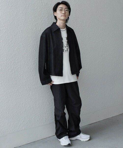 SHIPS / シップス その他パンツ | SHIPS any: 〈洗濯機可能〉カラーミックスコード トラックパンツ ［a-nylon］(セットアップ対応)◇ | 詳細17