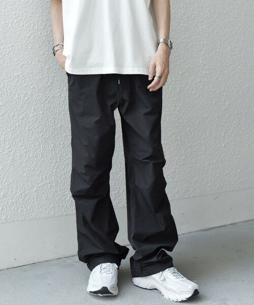 SHIPS / シップス その他パンツ | SHIPS any: 〈洗濯機可能〉カラーミックスコード トラックパンツ ［a-nylon］(セットアップ対応)◇ | 詳細19