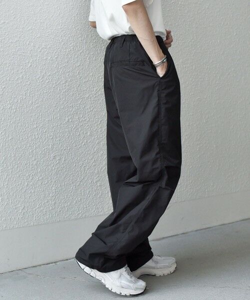 SHIPS / シップス その他パンツ | SHIPS any: 〈洗濯機可能〉カラーミックスコード トラックパンツ ［a-nylon］(セットアップ対応)◇ | 詳細20