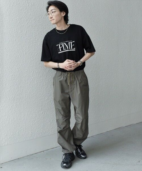 SHIPS / シップス その他パンツ | SHIPS any: 〈洗濯機可能〉カラーミックスコード トラックパンツ ［a-nylon］(セットアップ対応)◇ | 詳細25