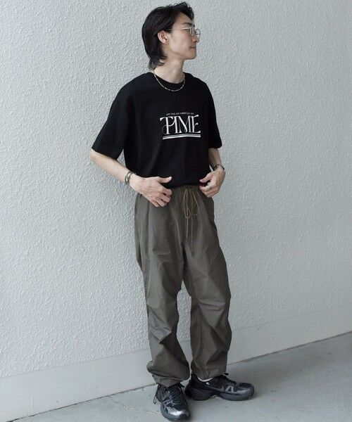 SHIPS / シップス その他パンツ | SHIPS any: 〈洗濯機可能〉カラーミックスコード トラックパンツ ［a-nylon］(セットアップ対応)◇ | 詳細26