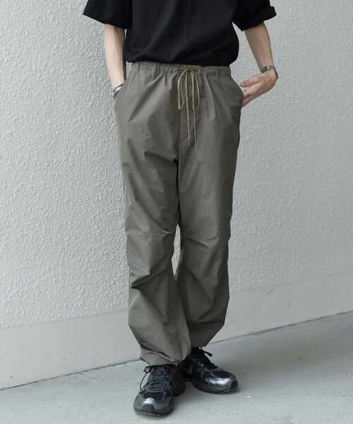 SHIPS / シップス その他パンツ | SHIPS any: 〈洗濯機可能〉カラーミックスコード トラックパンツ ［a-nylon］(セットアップ対応)◇ | 詳細27