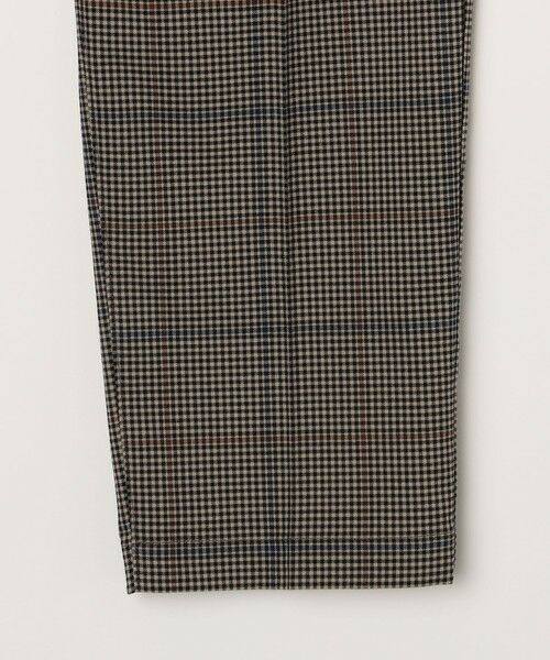 SHIPS / シップス その他パンツ | SHIPS any: 〈洗濯機可能〉チェック & ソリッド 2タック セミワイド イージー パンツ◇ | 詳細23