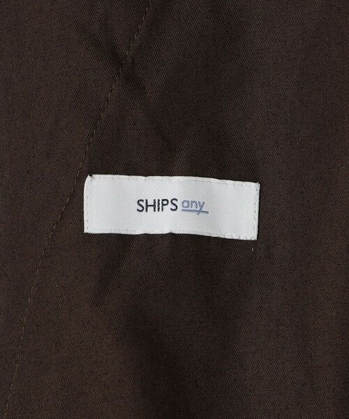 SHIPS / シップス その他パンツ | SHIPS any: 〈洗濯機可能〉チェック & ソリッド 2タック セミワイド イージー パンツ◇ | 詳細28
