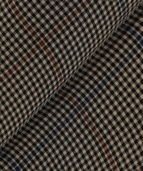 SHIPS / シップス その他パンツ | SHIPS any: 〈洗濯機可能〉チェック & ソリッド 2タック セミワイド イージー パンツ◇ | 詳細29