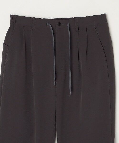 SHIPS / シップス その他パンツ | SHIPS any: 4WAY ストレッチ ナイロン 2タック ワイド イージー パンツ◇ | 詳細7