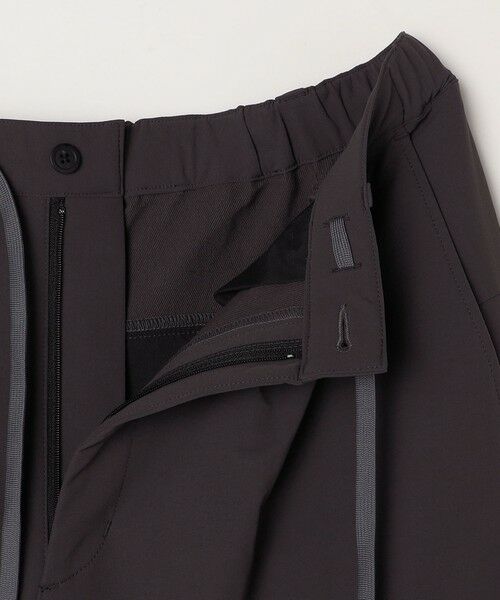 SHIPS / シップス その他パンツ | SHIPS any: 4WAY ストレッチ ナイロン 2タック ワイド イージー パンツ◇ | 詳細8