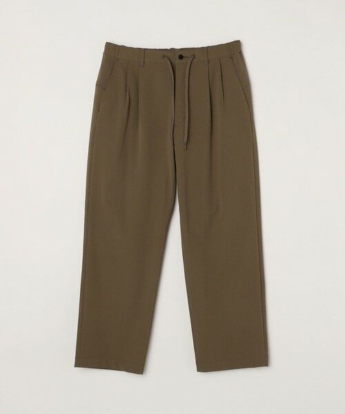 SHIPS / シップス その他パンツ | SHIPS any: 4WAY ストレッチ ナイロン 2タック ワイド イージー パンツ◇ | 詳細21