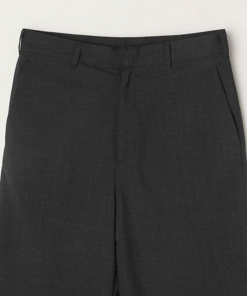 SHIPS / シップス その他パンツ | SHIPS any: ウール混 ハイライズ セミフレア ワイドパンツ (セットアップ対応)◇ | 詳細7