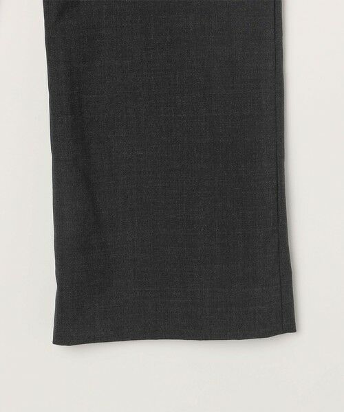 SHIPS / シップス その他パンツ | SHIPS any: ウール混 ハイライズ セミフレア ワイドパンツ (セットアップ対応)◇ | 詳細9