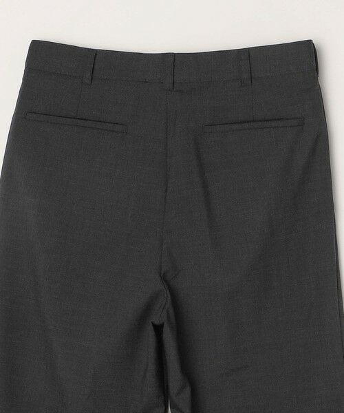 SHIPS / シップス その他パンツ | SHIPS any: ウール混 ハイライズ セミフレア ワイドパンツ (セットアップ対応)◇ | 詳細11