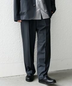 SHIPS / シップス その他パンツ | SHIPS any:〈洗濯機可能〉ストレッチ ナイロン クリース イージーパンツ (セットアップ対応)◇