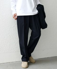 SHIPS / シップス その他パンツ | SHIPS any:〈洗濯機可能〉ストレッチ ナイロン クリース イージーパンツ (セットアップ対応)◇