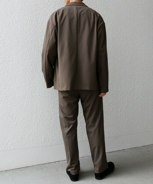 SHIPS / シップス その他パンツ | SHIPS any:〈洗濯機可能〉ストレッチ ナイロン クリース イージーパンツ (セットアップ対応)◇ | 詳細18