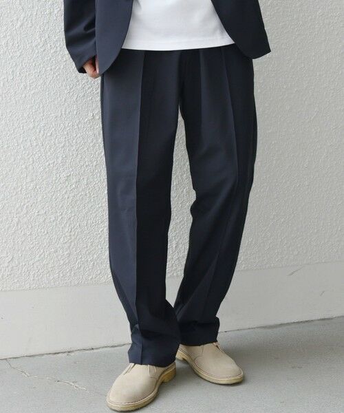 SHIPS / シップス その他パンツ | SHIPS any:〈洗濯機可能〉ストレッチ ナイロン クリース イージーパンツ (セットアップ対応)◇ | 詳細28