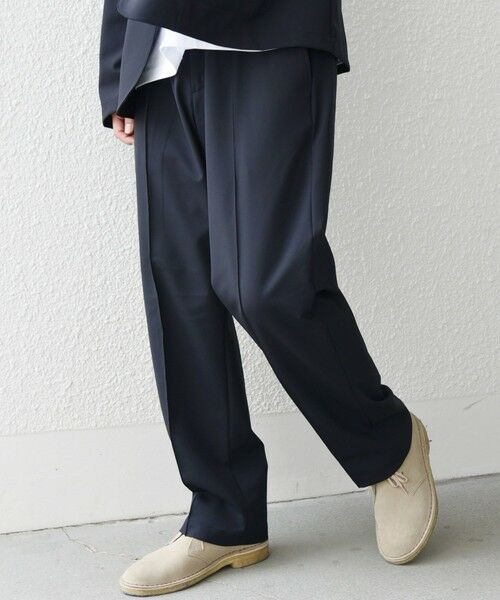 SHIPS / シップス その他パンツ | SHIPS any:〈洗濯機可能〉ストレッチ ナイロン クリース イージーパンツ (セットアップ対応)◇ | 詳細29