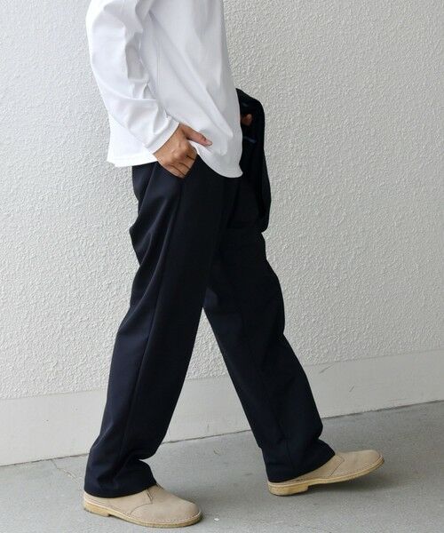 SHIPS / シップス その他パンツ | SHIPS any:〈洗濯機可能〉ストレッチ ナイロン クリース イージーパンツ (セットアップ対応)◇ | 詳細30