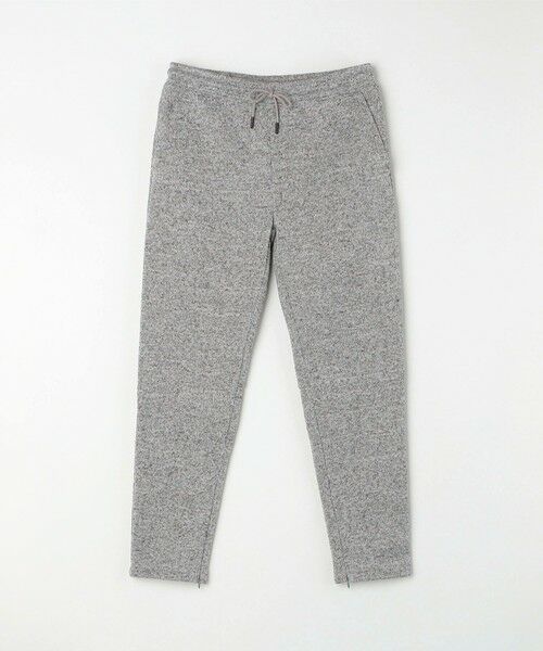 SHIPS / シップス その他パンツ | SHIPS any:〈洗濯機可能〉ニット フリース 裏起毛 スリム ジョガー パンツ 24FW (セットアップ対応)◇ | 詳細6