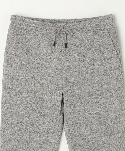 SHIPS / シップス その他パンツ | SHIPS any:〈洗濯機可能〉ニット フリース 裏起毛 スリム ジョガー パンツ 24FW (セットアップ対応)◇ | 詳細7