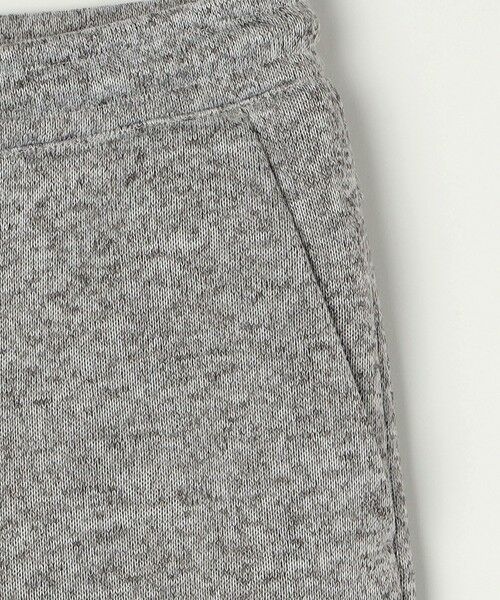 SHIPS / シップス その他パンツ | SHIPS any:〈洗濯機可能〉ニット フリース 裏起毛 スリム ジョガー パンツ 24FW (セットアップ対応)◇ | 詳細8