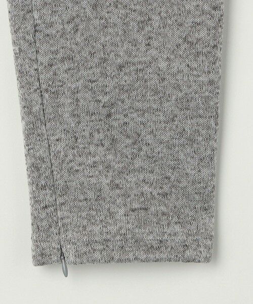 SHIPS / シップス その他パンツ | SHIPS any:〈洗濯機可能〉ニット フリース 裏起毛 スリム ジョガー パンツ 24FW (セットアップ対応)◇ | 詳細10