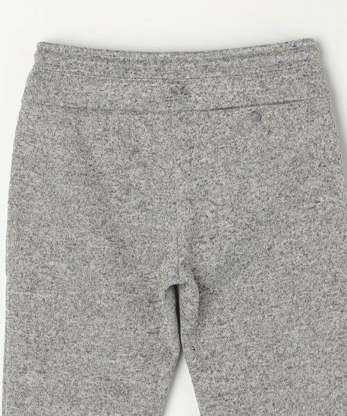SHIPS / シップス その他パンツ | SHIPS any:〈洗濯機可能〉ニット フリース 裏起毛 スリム ジョガー パンツ 24FW (セットアップ対応)◇ | 詳細12