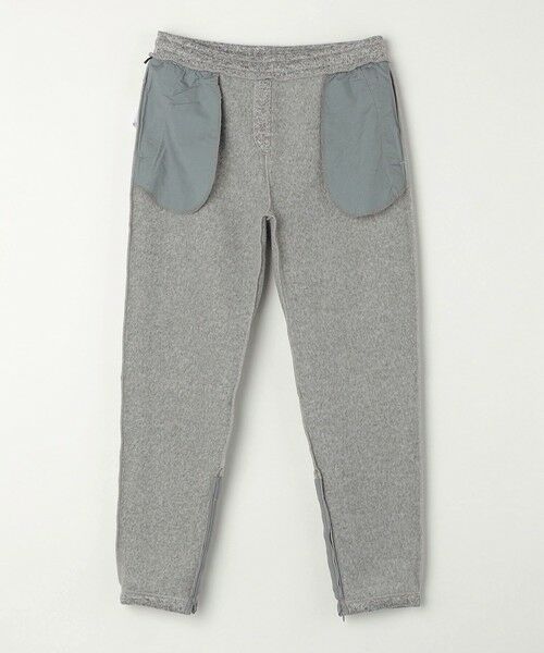 SHIPS / シップス その他パンツ | SHIPS any:〈洗濯機可能〉ニット フリース 裏起毛 スリム ジョガー パンツ 24FW (セットアップ対応)◇ | 詳細14