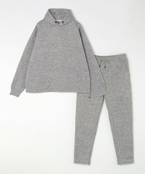 SHIPS / シップス その他パンツ | SHIPS any:〈洗濯機可能〉ニット フリース 裏起毛 スリム ジョガー パンツ 24FW (セットアップ対応)◇ | 詳細15