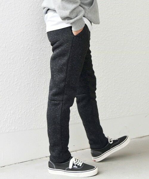 SHIPS / シップス その他パンツ | SHIPS any:〈洗濯機可能〉ニット フリース 裏起毛 スリム ジョガー パンツ 24FW (セットアップ対応)◇ | 詳細21