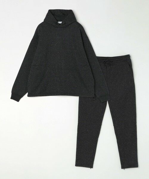 SHIPS / シップス その他パンツ | SHIPS any:〈洗濯機可能〉ニット フリース 裏起毛 スリム ジョガー パンツ 24FW (セットアップ対応)◇ | 詳細23