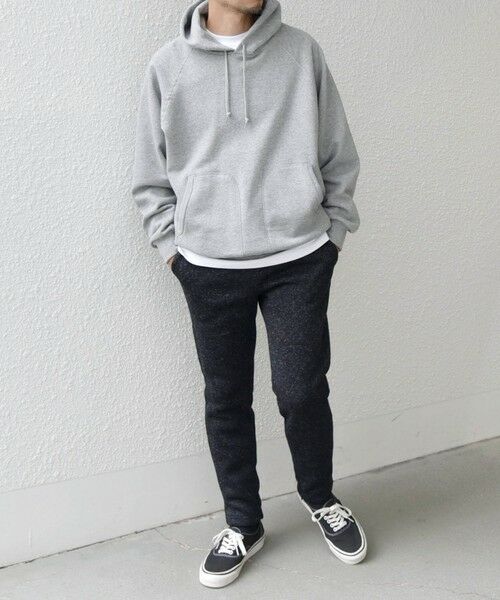 SHIPS / シップス その他パンツ | SHIPS any:〈洗濯機可能〉ニット フリース 裏起毛 スリム ジョガー パンツ 24FW (セットアップ対応)◇ | 詳細17