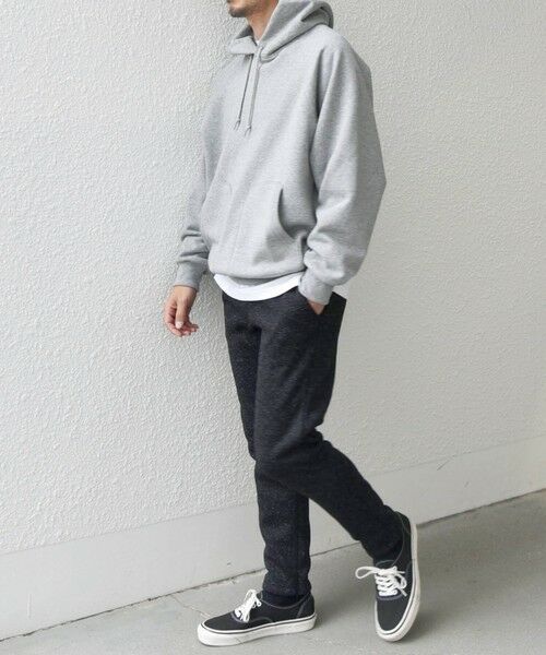 SHIPS / シップス その他パンツ | SHIPS any:〈洗濯機可能〉ニット フリース 裏起毛 スリム ジョガー パンツ 24FW (セットアップ対応)◇ | 詳細18