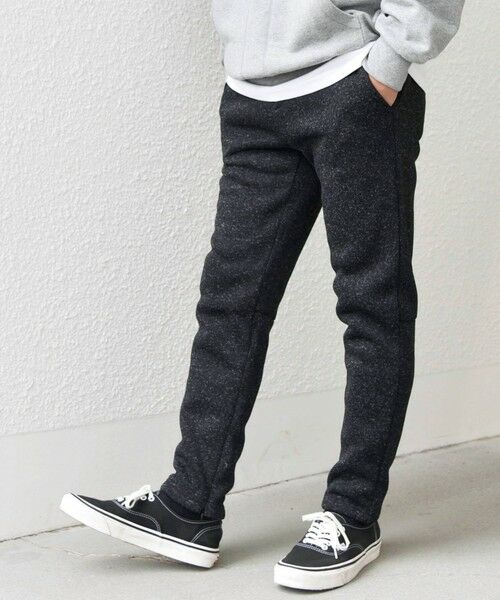 SHIPS / シップス その他パンツ | SHIPS any:〈洗濯機可能〉ニット フリース 裏起毛 スリム ジョガー パンツ 24FW (セットアップ対応)◇ | 詳細19