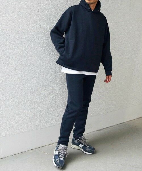 SHIPS / シップス その他パンツ | SHIPS any:〈洗濯機可能〉ニット フリース 裏起毛 スリム ジョガー パンツ 24FW (セットアップ対応)◇ | 詳細26