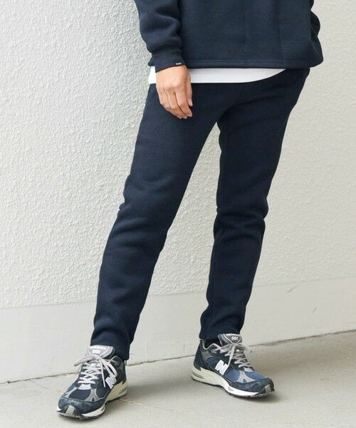 SHIPS / シップス その他パンツ | SHIPS any:〈洗濯機可能〉ニット フリース 裏起毛 スリム ジョガー パンツ 24FW (セットアップ対応)◇ | 詳細27